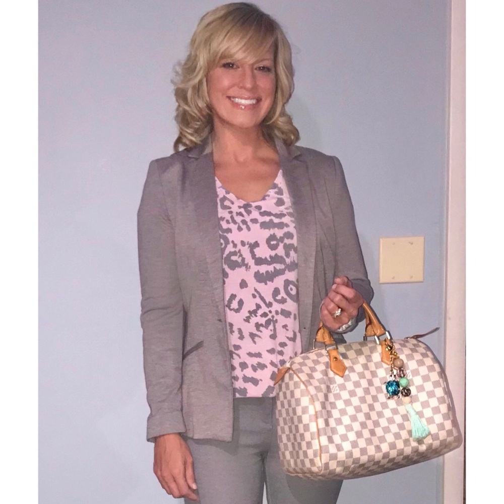 Meet your Posher, Andrea